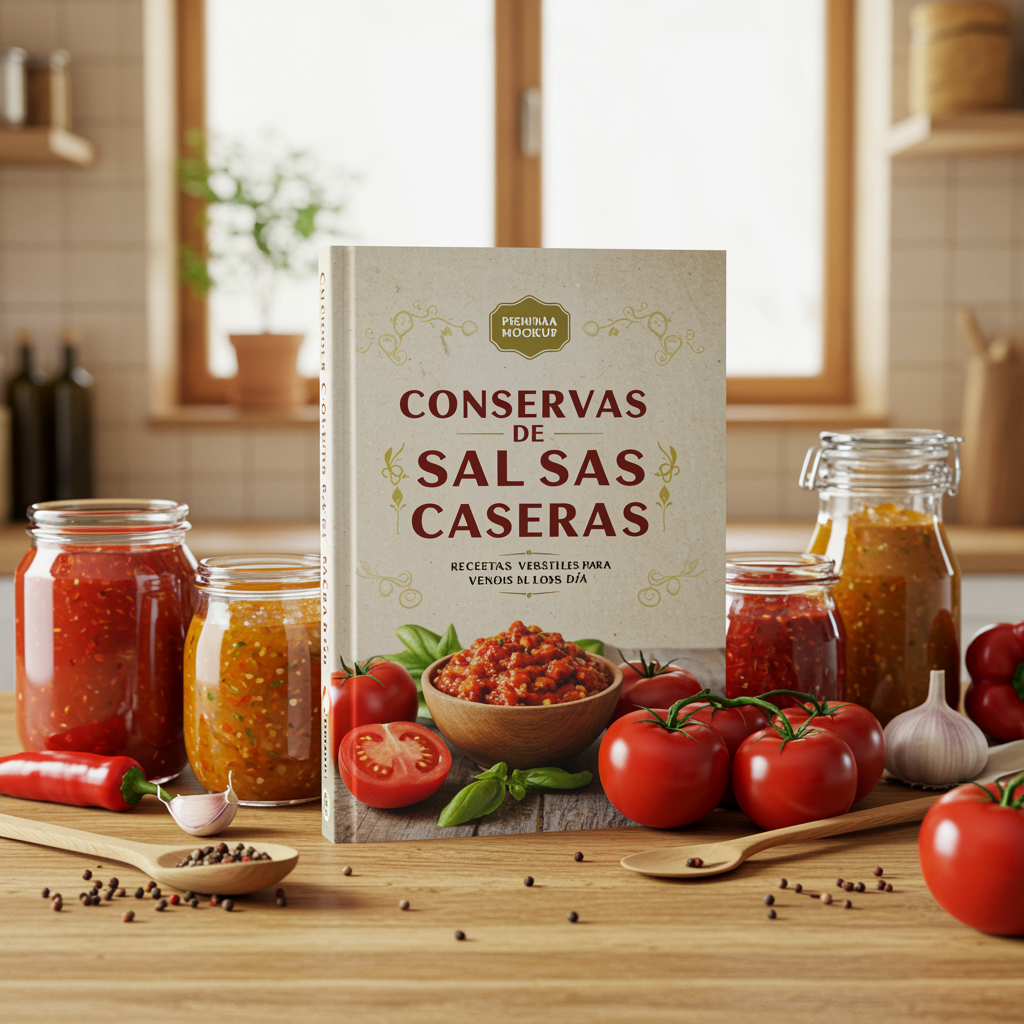 Conservas de Salsas Caseras