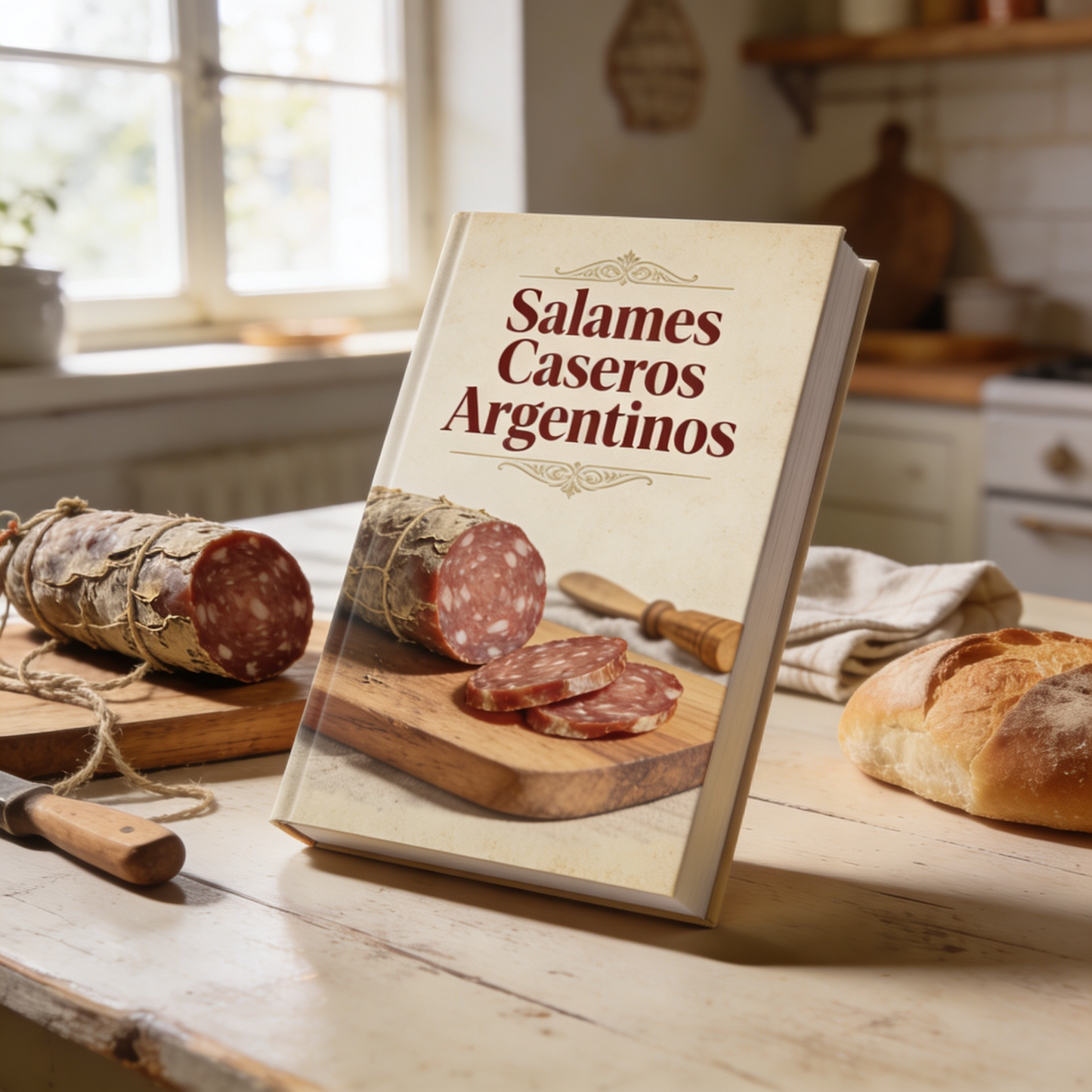 Salames Caseros