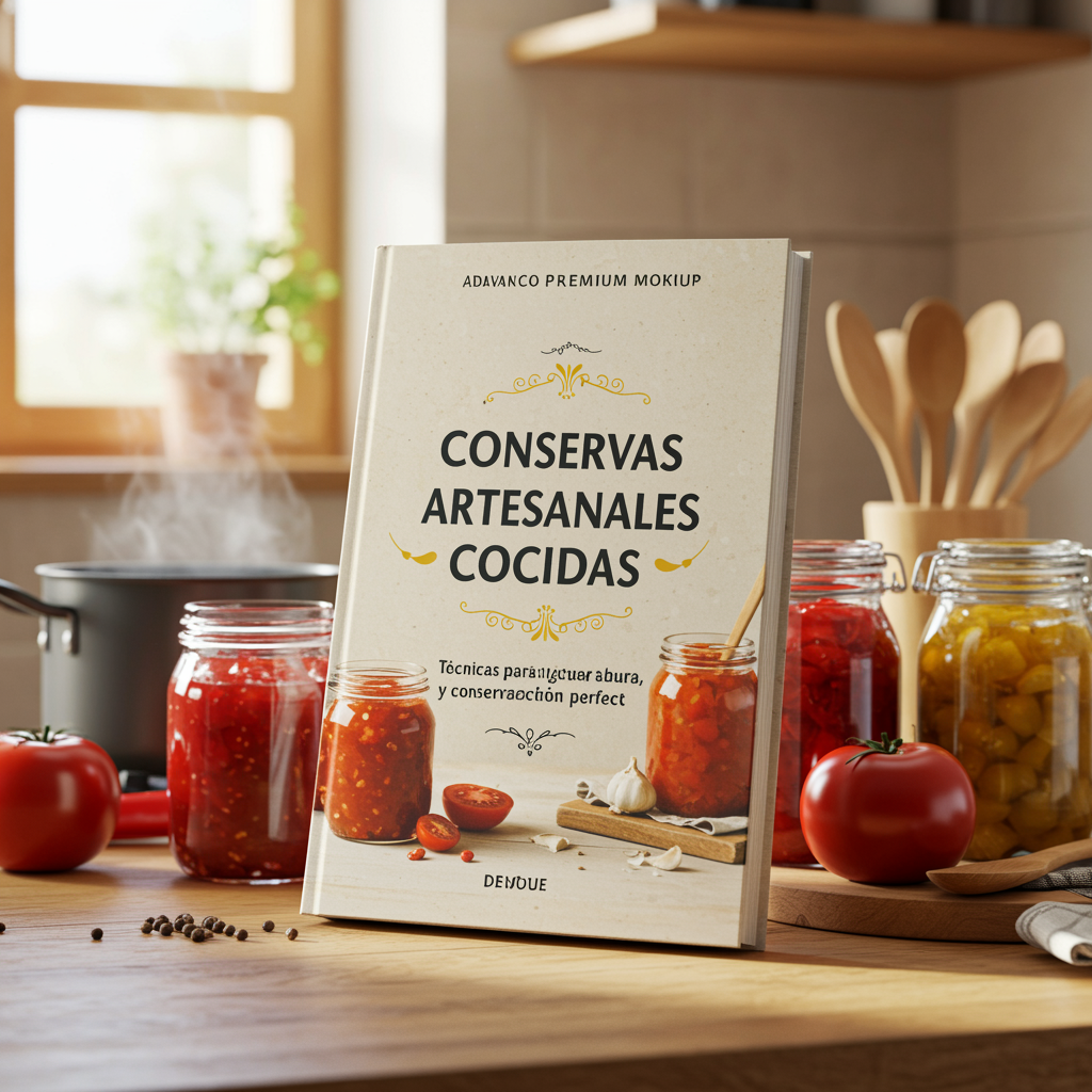 Conservas Caseras